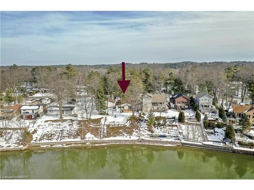 338 Oxbow Park Drive, Wasaga Beach, ON - Outdoor With Body Of Water With View