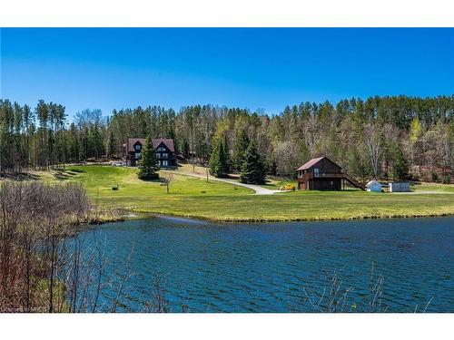 67 Telecom Road, Kawartha Lakes, ON - Outdoor With Body Of Water With View