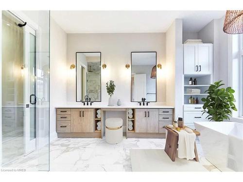 7 Tall Cedar Lane, Kawartha Lakes, ON - Indoor Photo Showing Bathroom