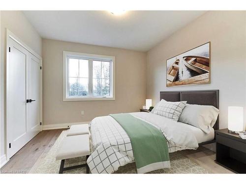 7 Tall Cedar Lane, Kawartha Lakes, ON - Indoor Photo Showing Bedroom