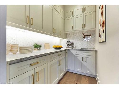 7 Tall Cedar Lane, Kawartha Lakes, ON - Indoor Photo Showing Kitchen