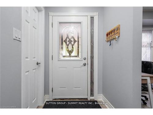 21 Carter Drive, Brampton, ON - Indoor Photo Showing Other Room