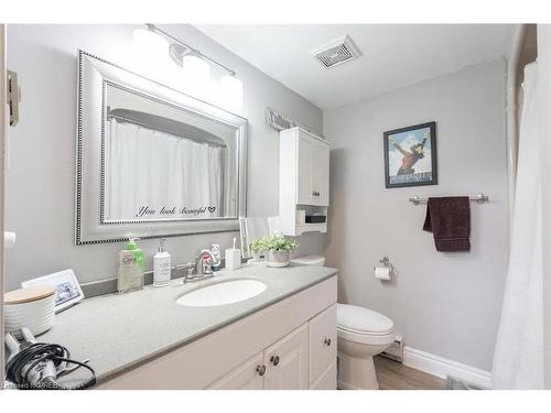 9 Fagan Drive, Halton Hills, ON - Indoor Photo Showing Bathroom