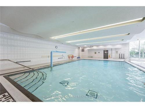 1002-60 Absolute Avenue, Mississauga, ON - Indoor Photo Showing Other Room With In Ground Pool