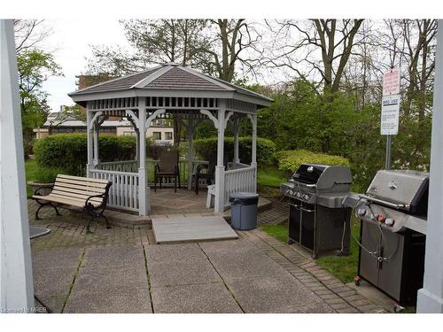 305-310 Mill Street S, Brampton, ON - Outdoor With Deck Patio Veranda With Backyard