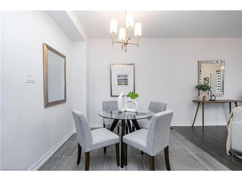25 Elsegood Drive, Guelph, ON - Indoor Photo Showing Dining Room