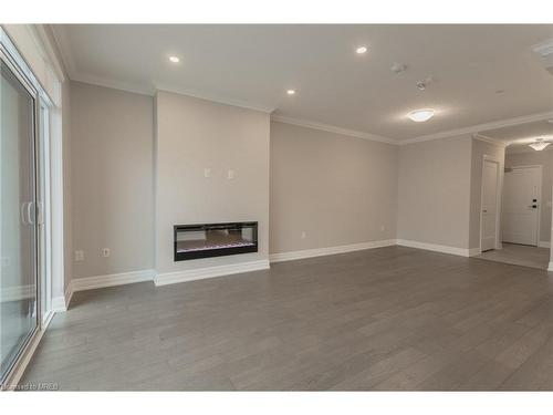810-460 Callaway Road, London, ON - Indoor With Fireplace