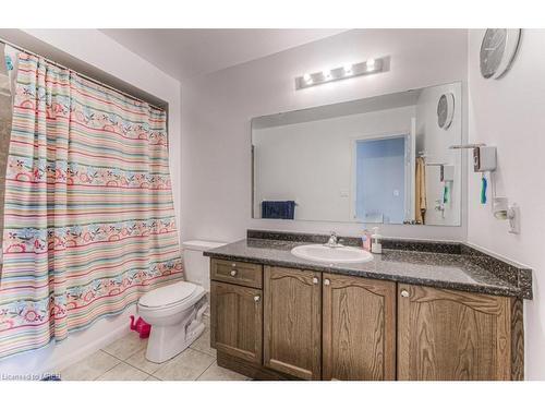 785 Megson Terrace, Milton, ON - Indoor Photo Showing Bathroom