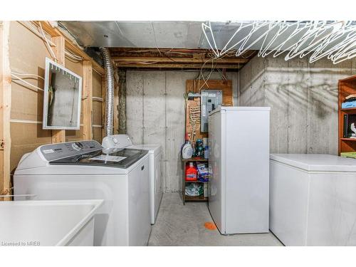 785 Megson Terrace, Milton, ON - Indoor Photo Showing Laundry Room