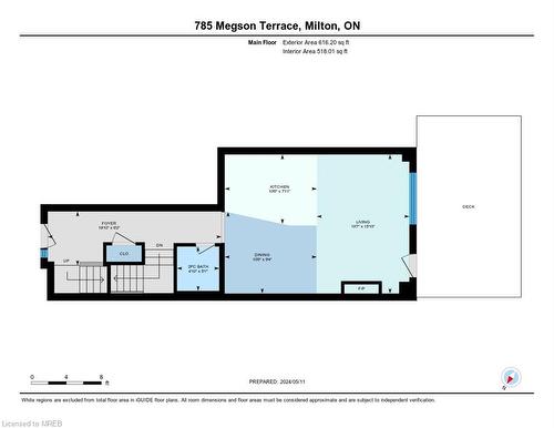785 Megson Terrace, Milton, ON - Other