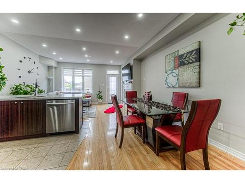 785 Megson Terrace, Milton, ON - Indoor Photo Showing Dining Room