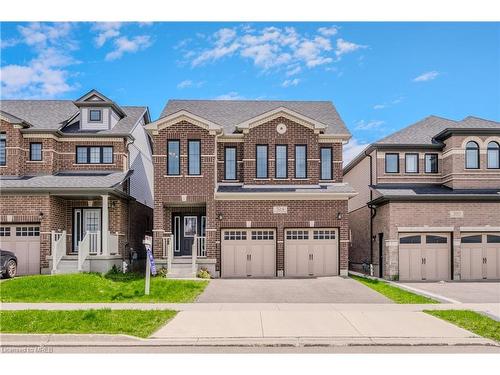 524 Florencedale Cres Crescent, Kitchener, ON - Outdoor With Facade