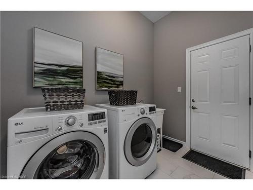 524 Florencedale Cres Crescent, Kitchener, ON - Indoor Photo Showing Laundry Room