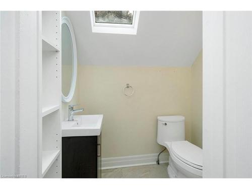 10 Joseph Street, Mississauga, ON - Indoor Photo Showing Bathroom