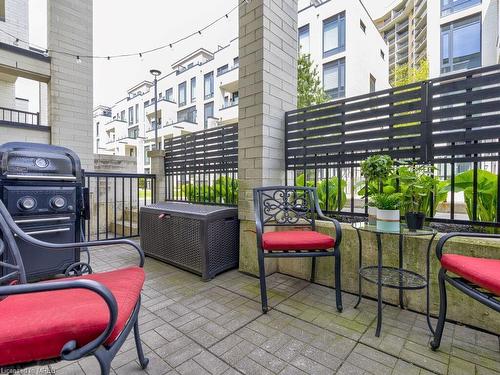 142 Widdicombe Hill Boulevard, Toronto, ON - Outdoor With Deck Patio Veranda
