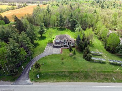7539 Wellington 36 Road, Puslinch, ON - Outdoor With View