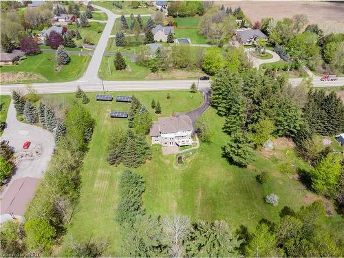 7539 Wellington 36 Road, Puslinch, ON - Outdoor With View