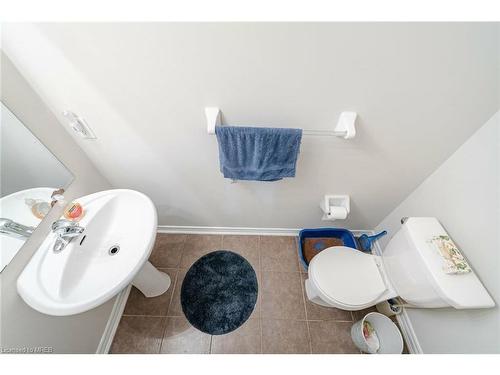 50 Magdalene Crescent, Brampton, ON - Indoor Photo Showing Bathroom