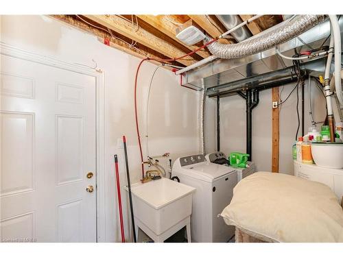 50 Magdalene Crescent, Brampton, ON - Indoor Photo Showing Laundry Room
