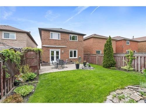 3455 Cherrington Crescent, Mississauga, ON - Outdoor With Exterior