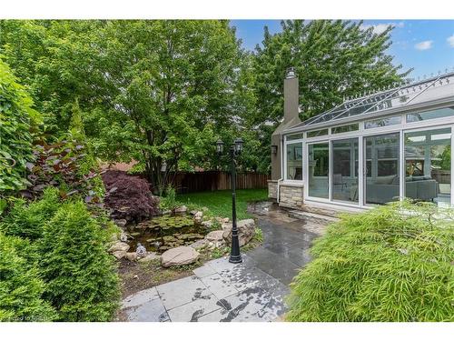 603 Canyon Street, Mississauga, ON - Outdoor
