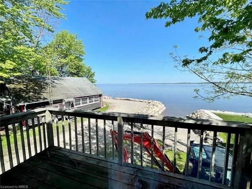 264 Robins Point Road, Tay, ON - Outdoor With View