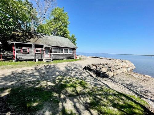 264 Robins Point Road, Tay, ON - Outdoor With Body Of Water