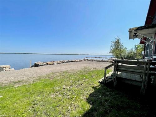 264 Robins Point Road, Tay, ON - Outdoor With Body Of Water With View