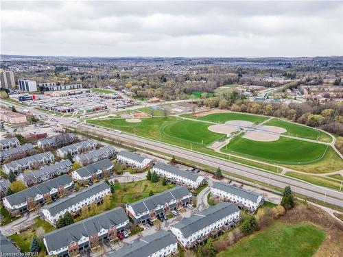 61-42 Green Valley Drive, Kitchener, ON - Outdoor With View