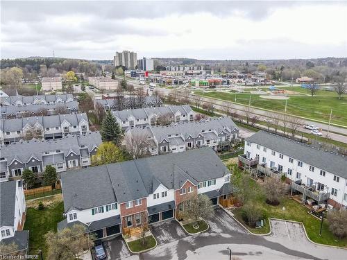 61-42 Green Valley Drive, Kitchener, ON - Outdoor With View