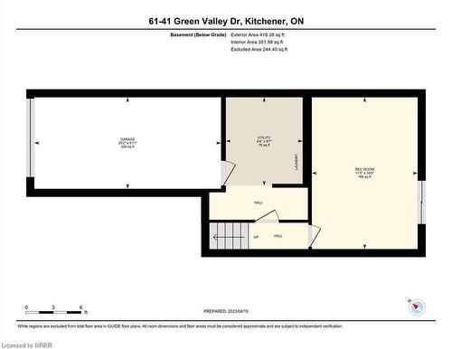 61-42 Green Valley Drive, Kitchener, ON - Other
