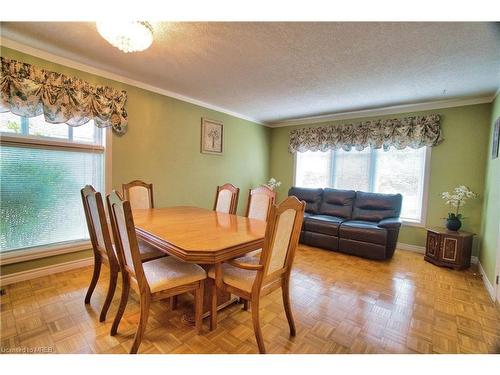 78 Misty Street, Kitchener, ON - Indoor Photo Showing Dining Room