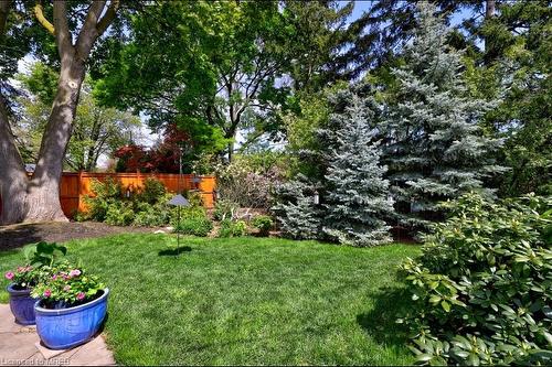 5138 Cherryhill Crescent, Burlington, ON - Outdoor