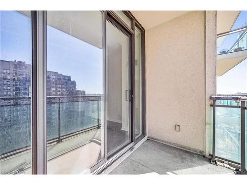 1010-350 Red Maple Road, Richmond Hill, ON -  With Balcony With Exterior