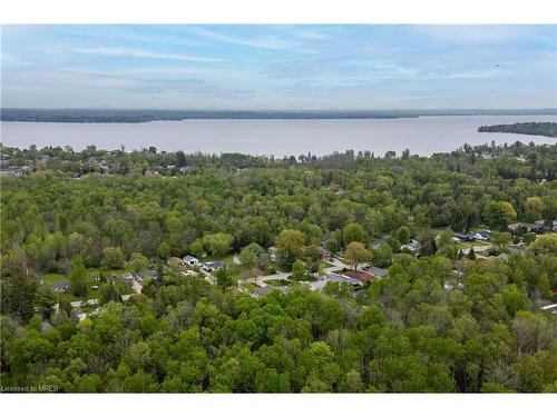 1101 Corner Avenue, Innisfil, ON - Outdoor With Body Of Water With View
