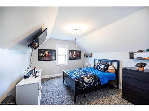 4 Suter Drive, Kirkfield, ON - Indoor Photo Showing Bedroom