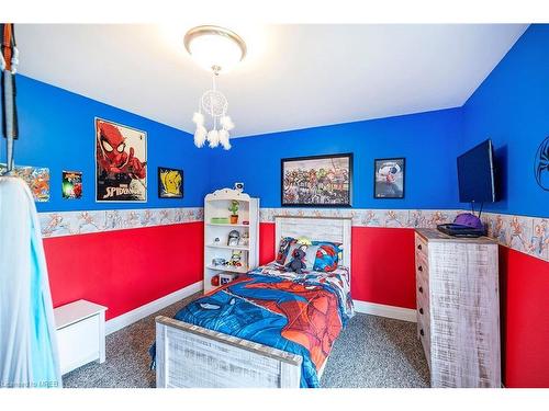 4 Suter Drive, Kirkfield, ON - Indoor Photo Showing Bedroom