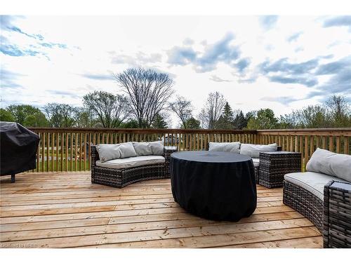4 Suter Drive, Kirkfield, ON - Outdoor With Deck Patio Veranda With Exterior