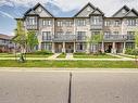 224 Thomas Slee Drive, Kitchener, ON  - Outdoor With Balcony With Facade 