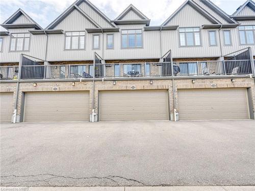 224 Thomas Slee Drive, Kitchener, ON - Outdoor With Balcony