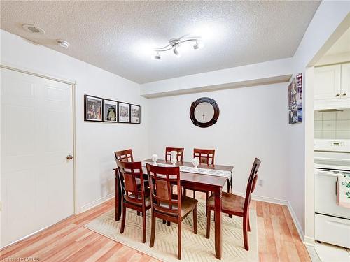Mississauga, ON - Indoor Photo Showing Dining Room
