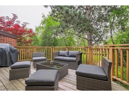 59-1080 Walden Circle, Mississauga, ON - Outdoor With Deck Patio Veranda With Exterior