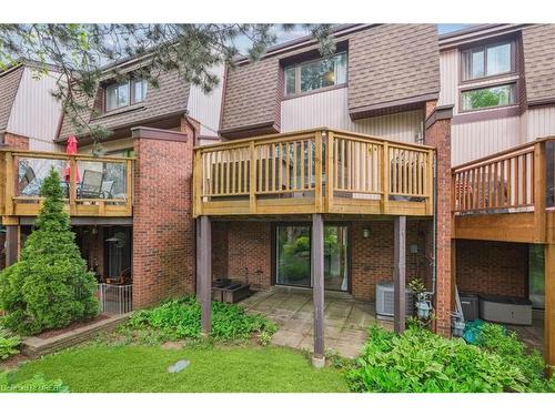 59-1080 Walden Circle, Mississauga, ON - Outdoor With Balcony With Exterior