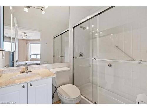 1010-60 Wyndham Street S, Guelph, ON - Indoor Photo Showing Bathroom