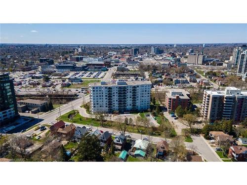 1010-60 Wyndham Street S, Guelph, ON - Outdoor With View