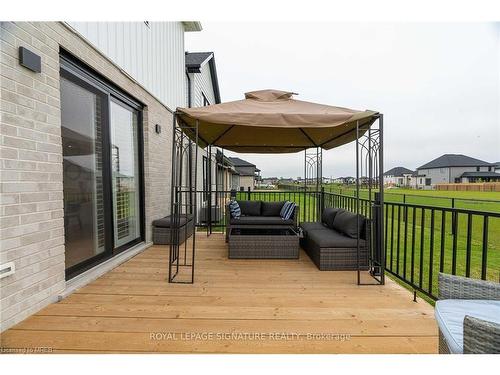 2076 Tokala Trail, London, ON - Outdoor With Exterior