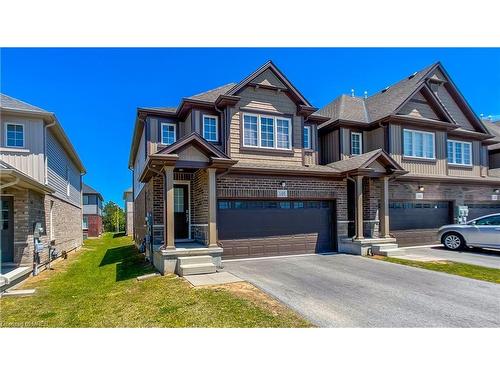 146 Juneberry Road, Thorold, ON - Outdoor With Facade