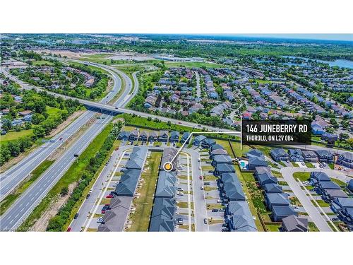 146 Juneberry Road, Thorold, ON - Outdoor With View