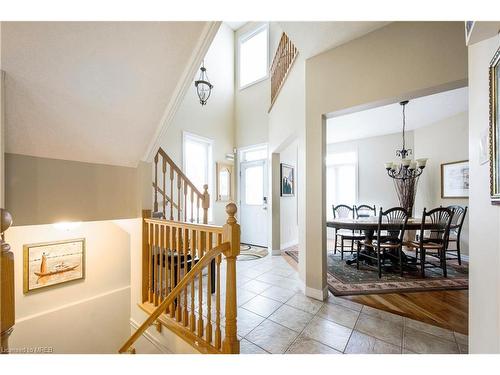 24-254 Summerfield Drive, Guelph, ON - Indoor With Fireplace