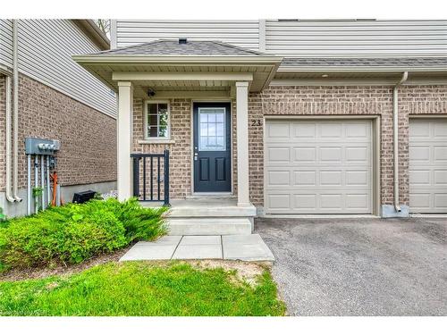 23-50 Pinnacle Drive Drive, Kitchener, ON - Outdoor